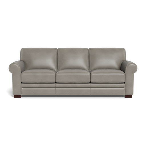 Brookfield Leather Sofa Collection - MJM Furniture