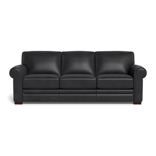 Brookfield Leather Sofa Collection - MJM Furniture