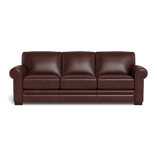 Brookfield Leather Sofa Collection - MJM Furniture