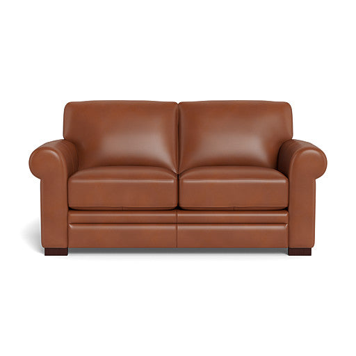 Brookfield Leather Sofa Collection - MJM Furniture