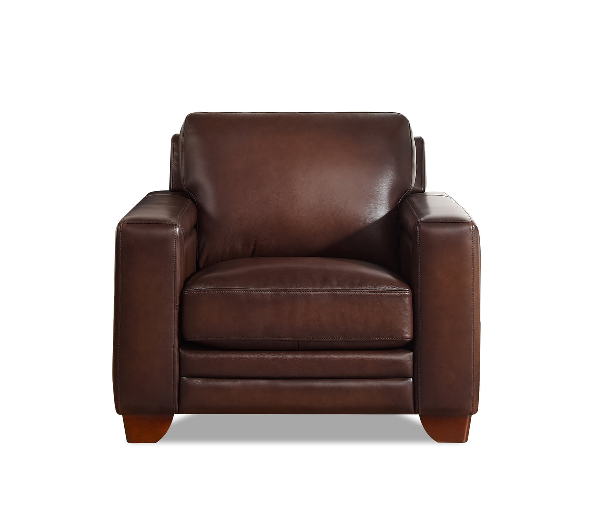 Alice Leather Sofa Collection - MJM Furniture