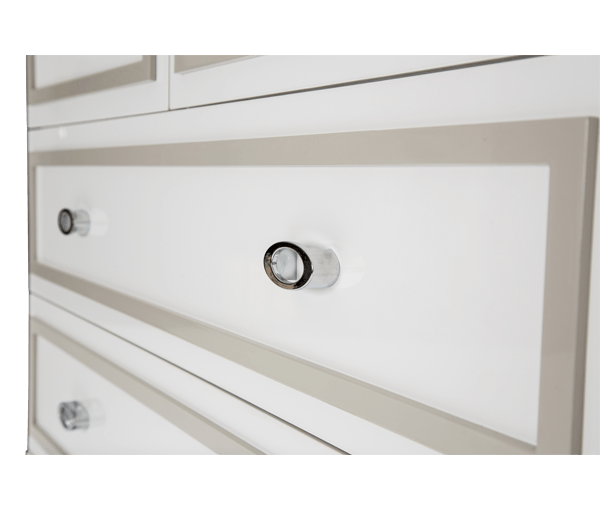 Sky Tower Chest - MJM Furniture