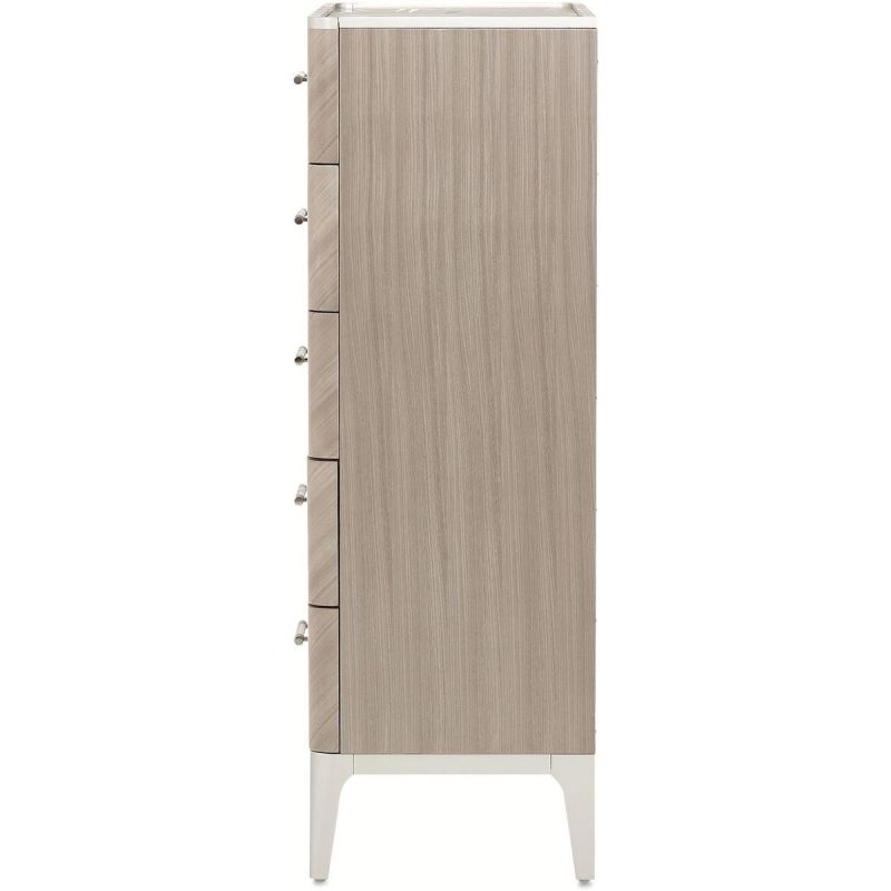 Lanterna Highboy Chest - MJM Furniture