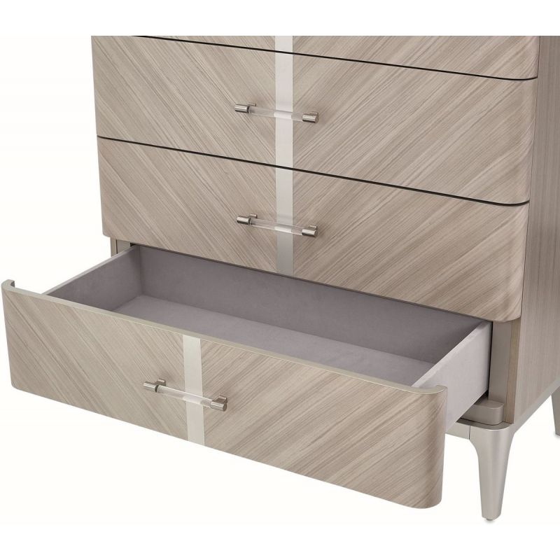 Lanterna Highboy Chest - MJM Furniture
