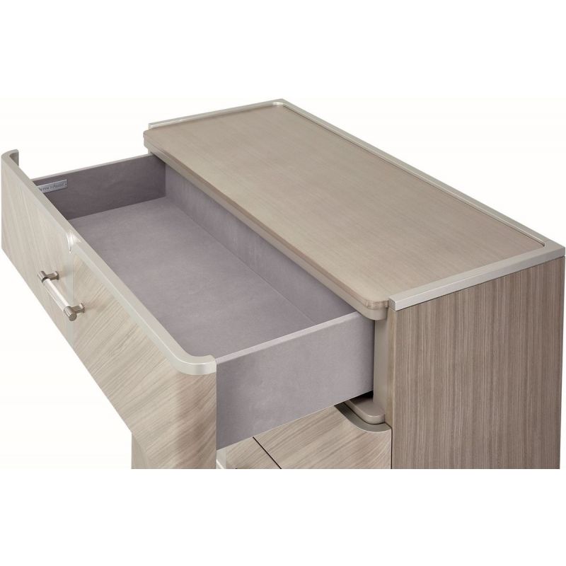 Lanterna Highboy Chest - MJM Furniture