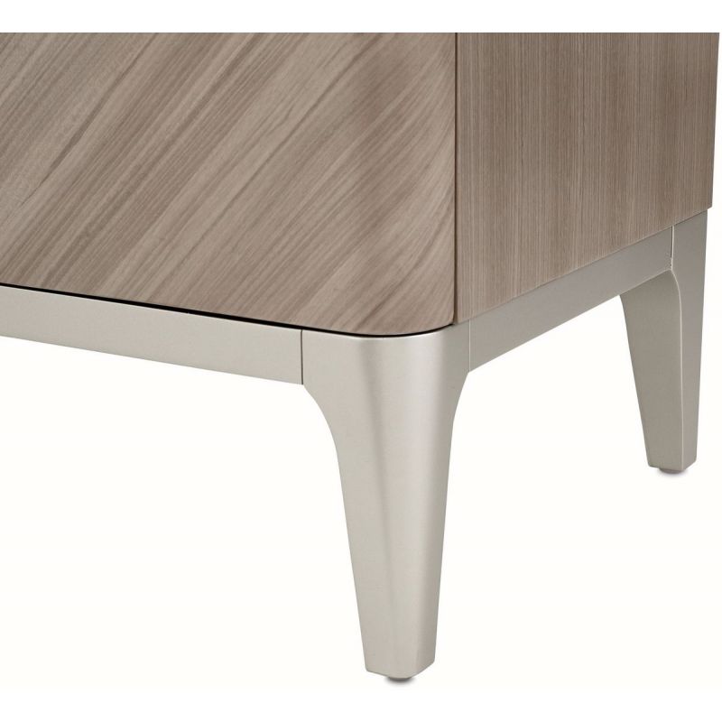 Lanterna Dresser &amp; Mirror - MJM Furniture