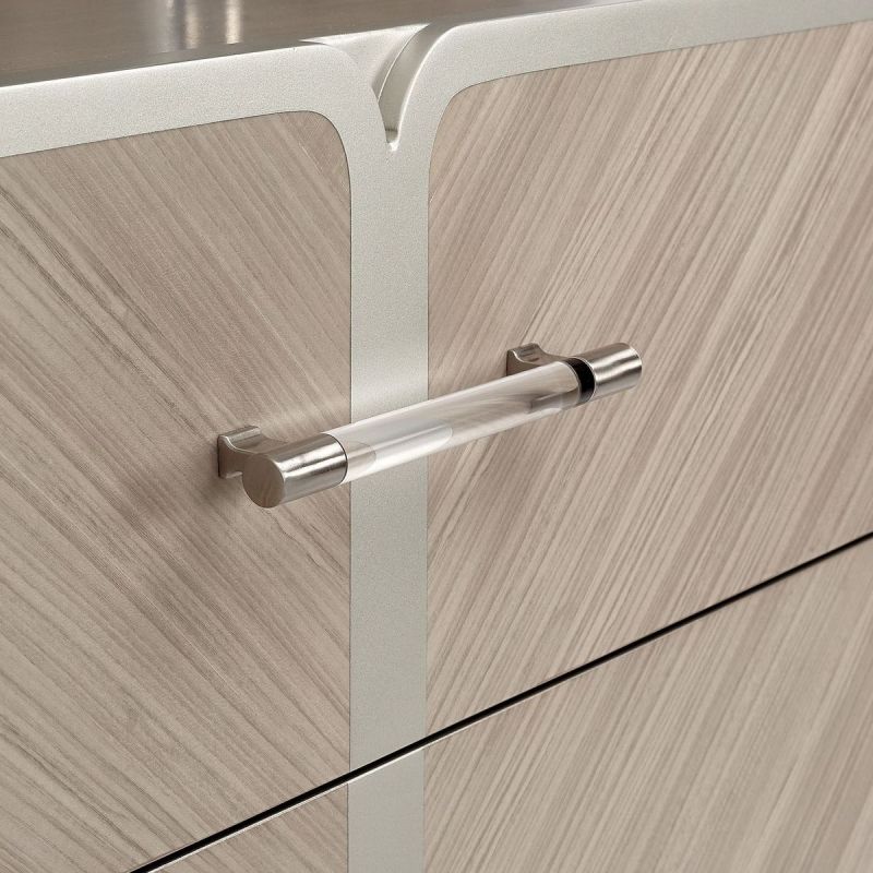 Lanterna Dresser &amp; Mirror - MJM Furniture