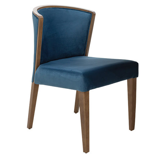 CB1110 Solid Birch Dining Chair - MJM Furniture