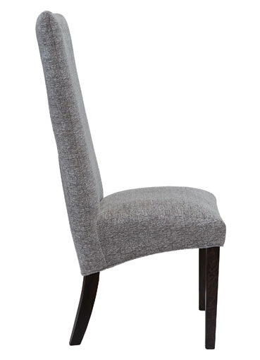 CB1243 Solid Birch Dining Chair - MJM Furniture