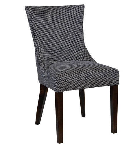 Montreal Solid Birch Dining Chair - MJM Furniture