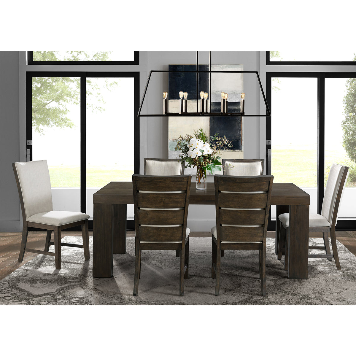 Brayden Dining Room Table - MJM Furniture