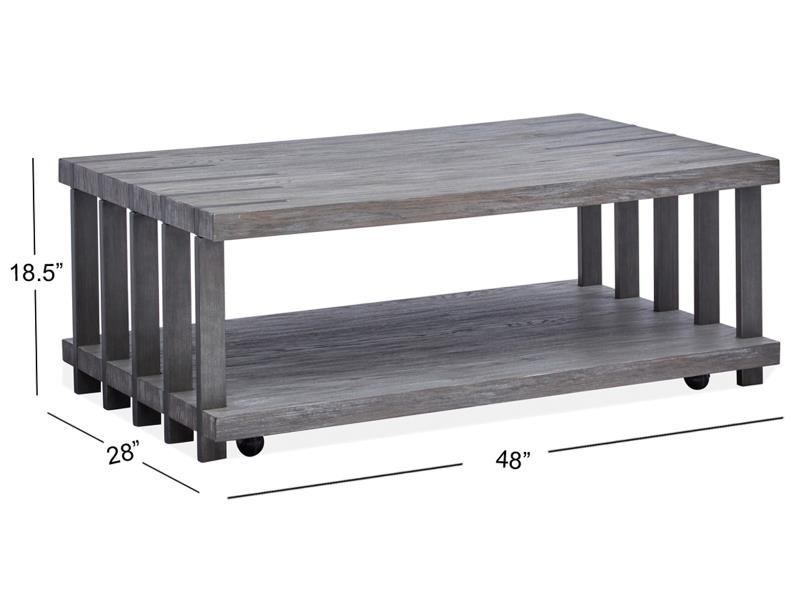 Eldridge Coffee Table - MJM Furniture