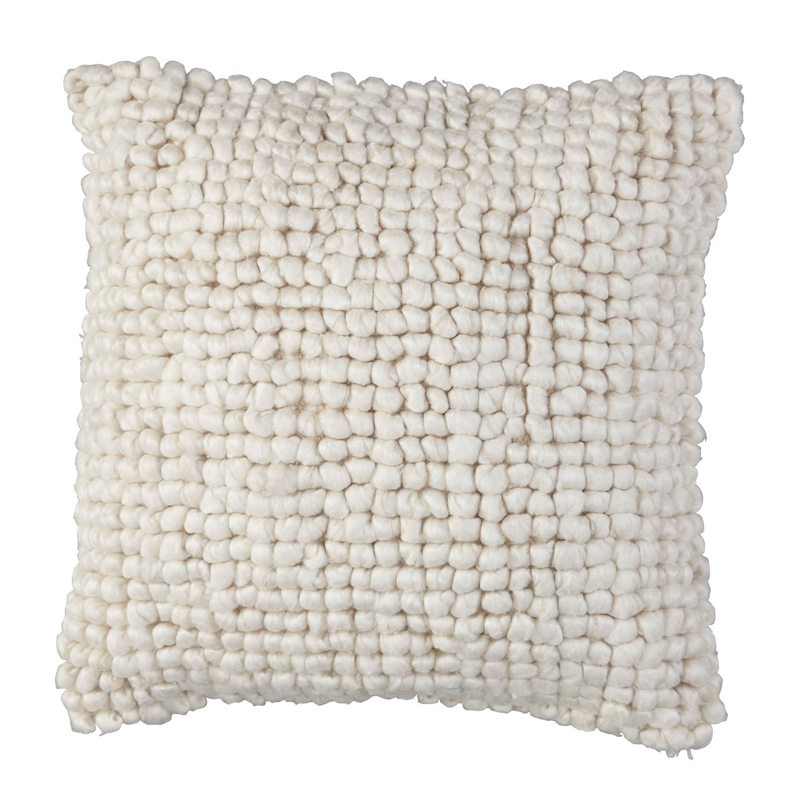 Aavie Ivory Pillows - Set of 4 - MJM Furniture