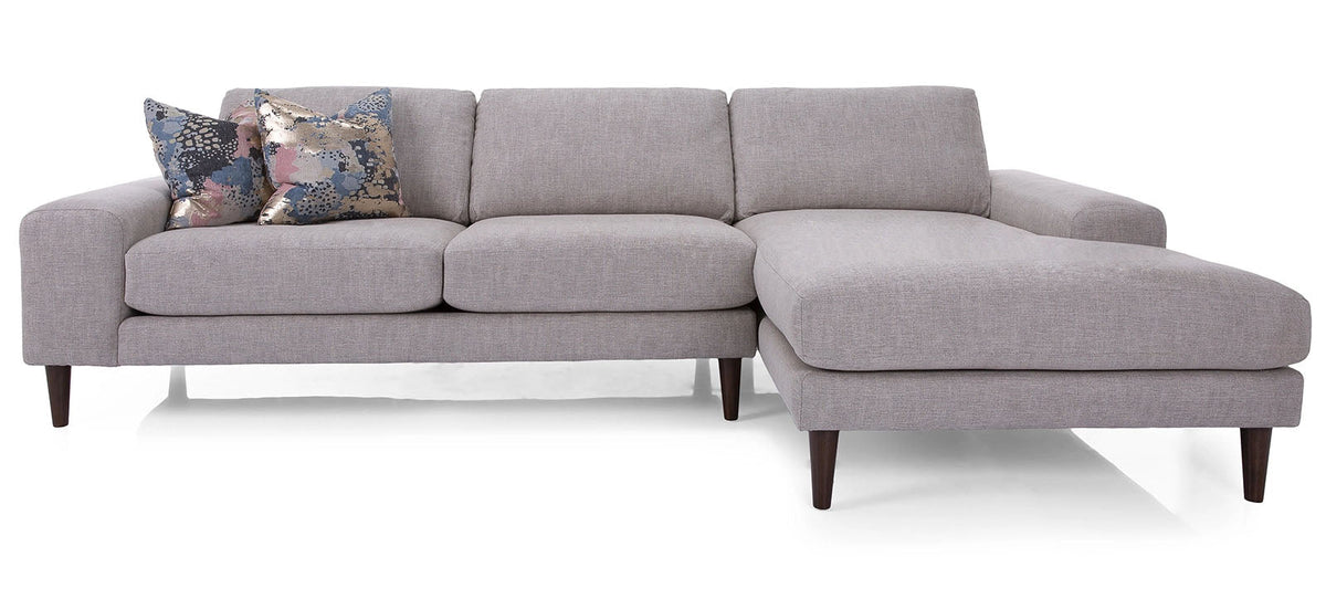 Cove 2 Piece Sectional - MJM Furniture