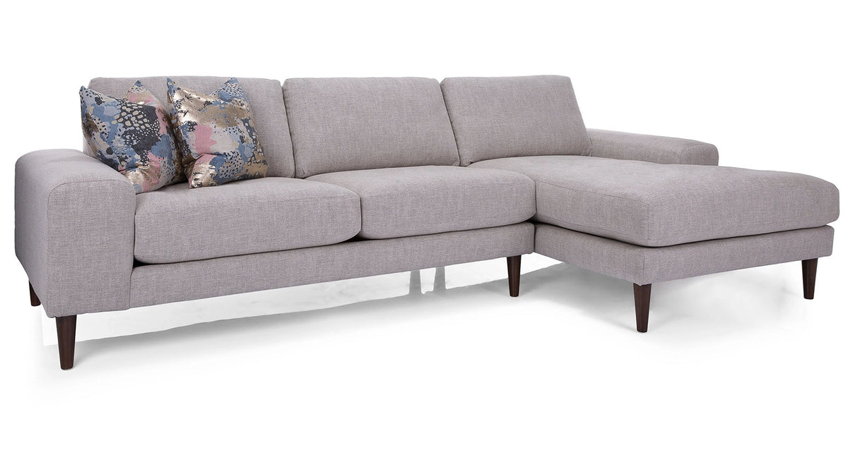 Cove 2 Piece Sectional - MJM Furniture