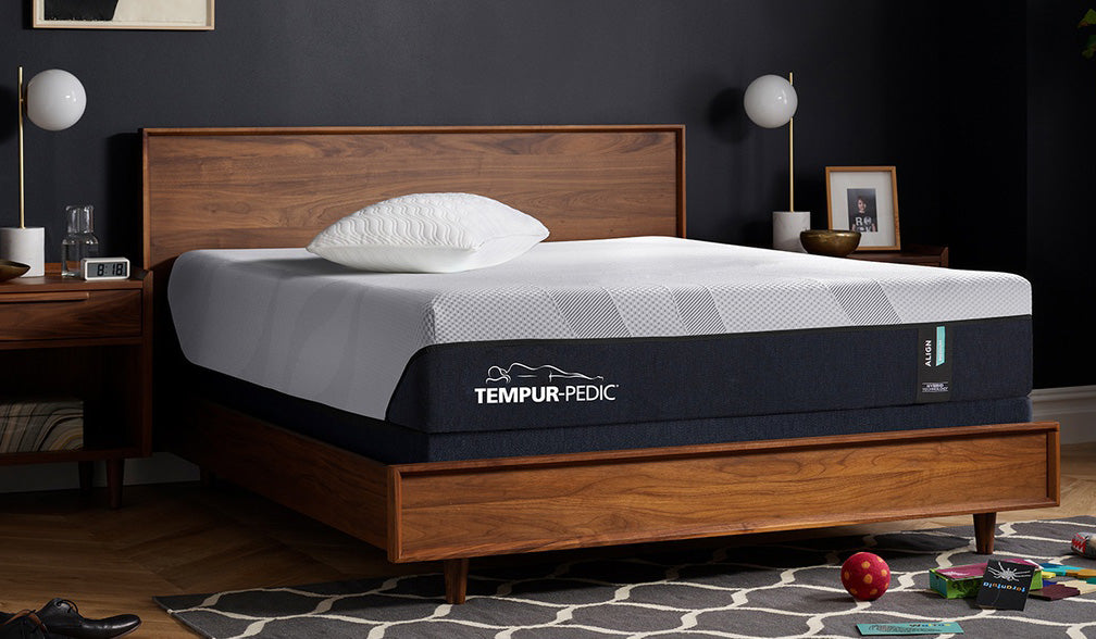Tempur-Pedic Align Medium Hybrid Mattress - MJM Furniture