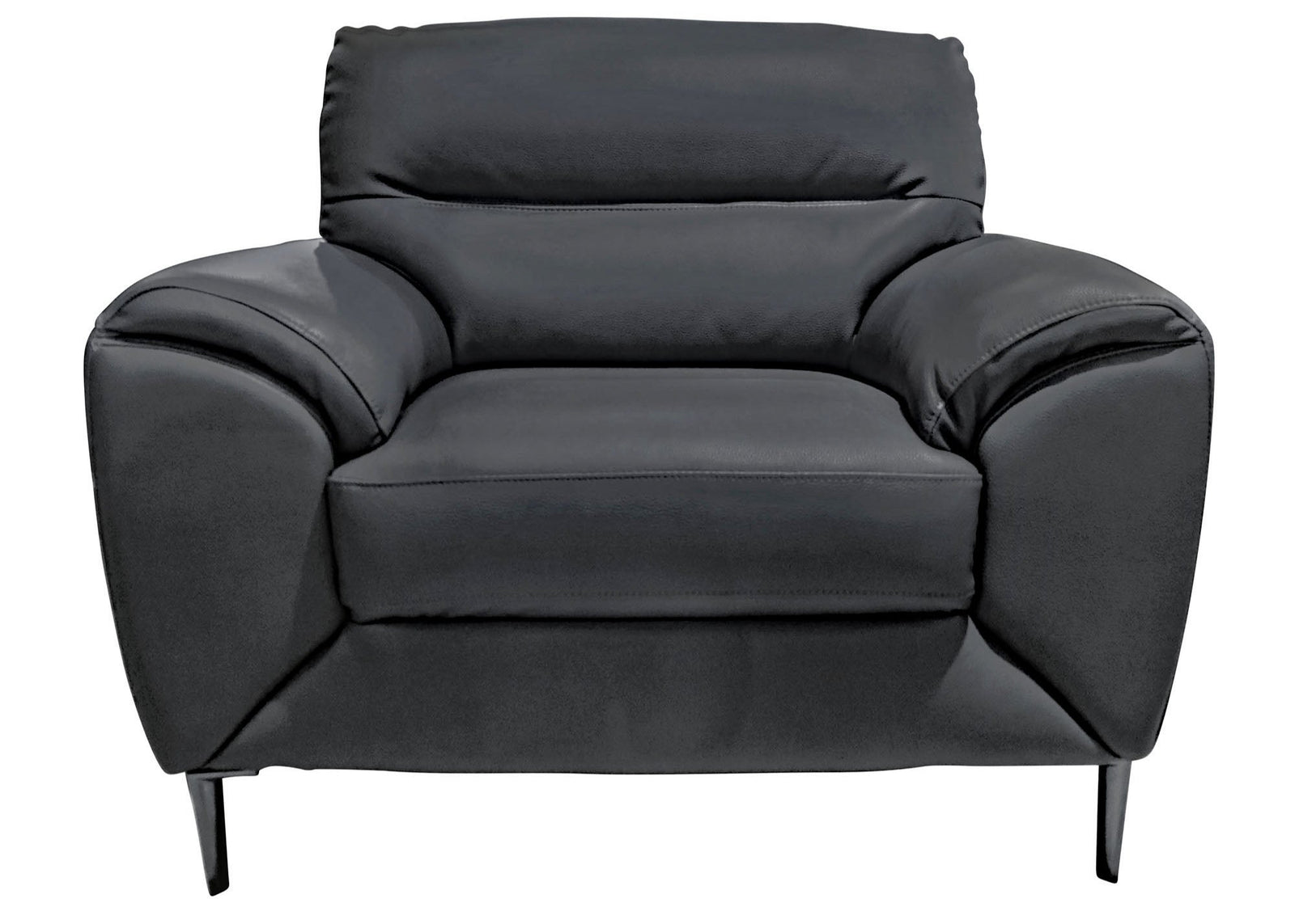 Bentley Black Chair - MJM Furniture