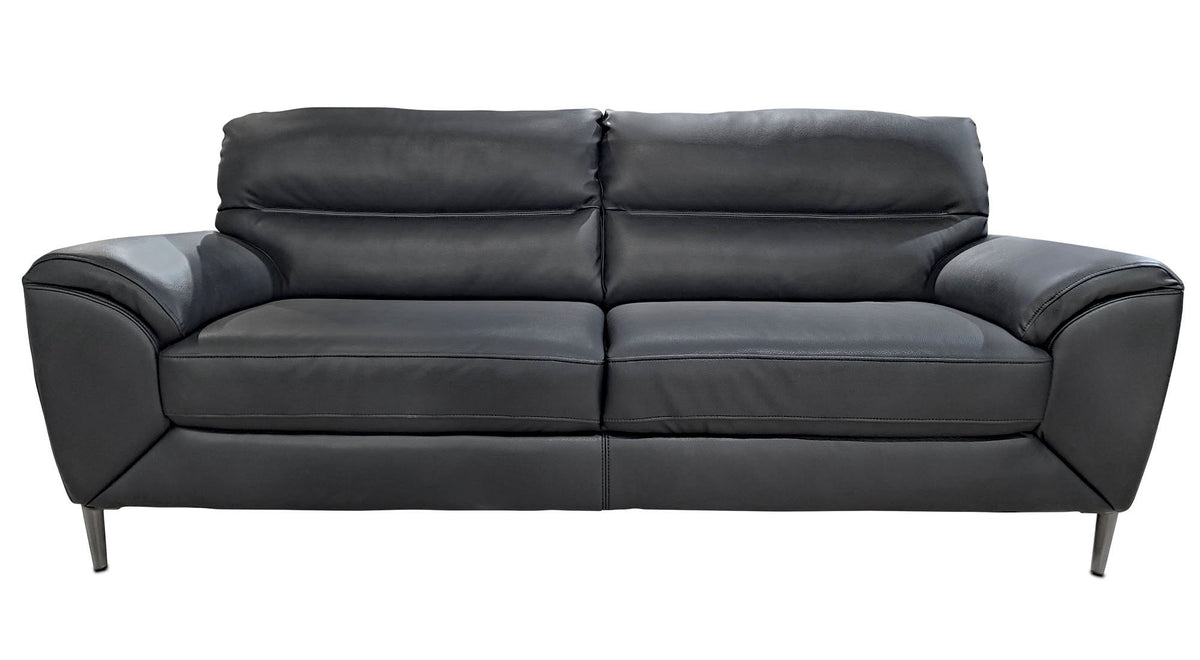 Bentley Black Sofa - MJM Furniture