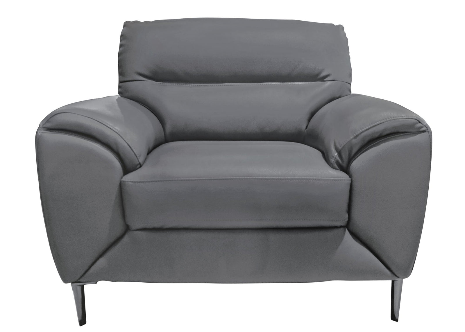 Bentley Gray Chair - MJM Furniture