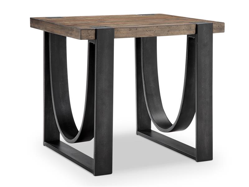 Bowden End Table - MJM Furniture