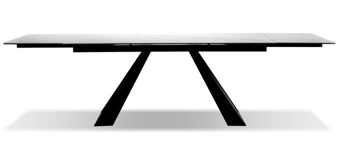 Brigg Ceramic Extendable Dining Table - MJM Furniture