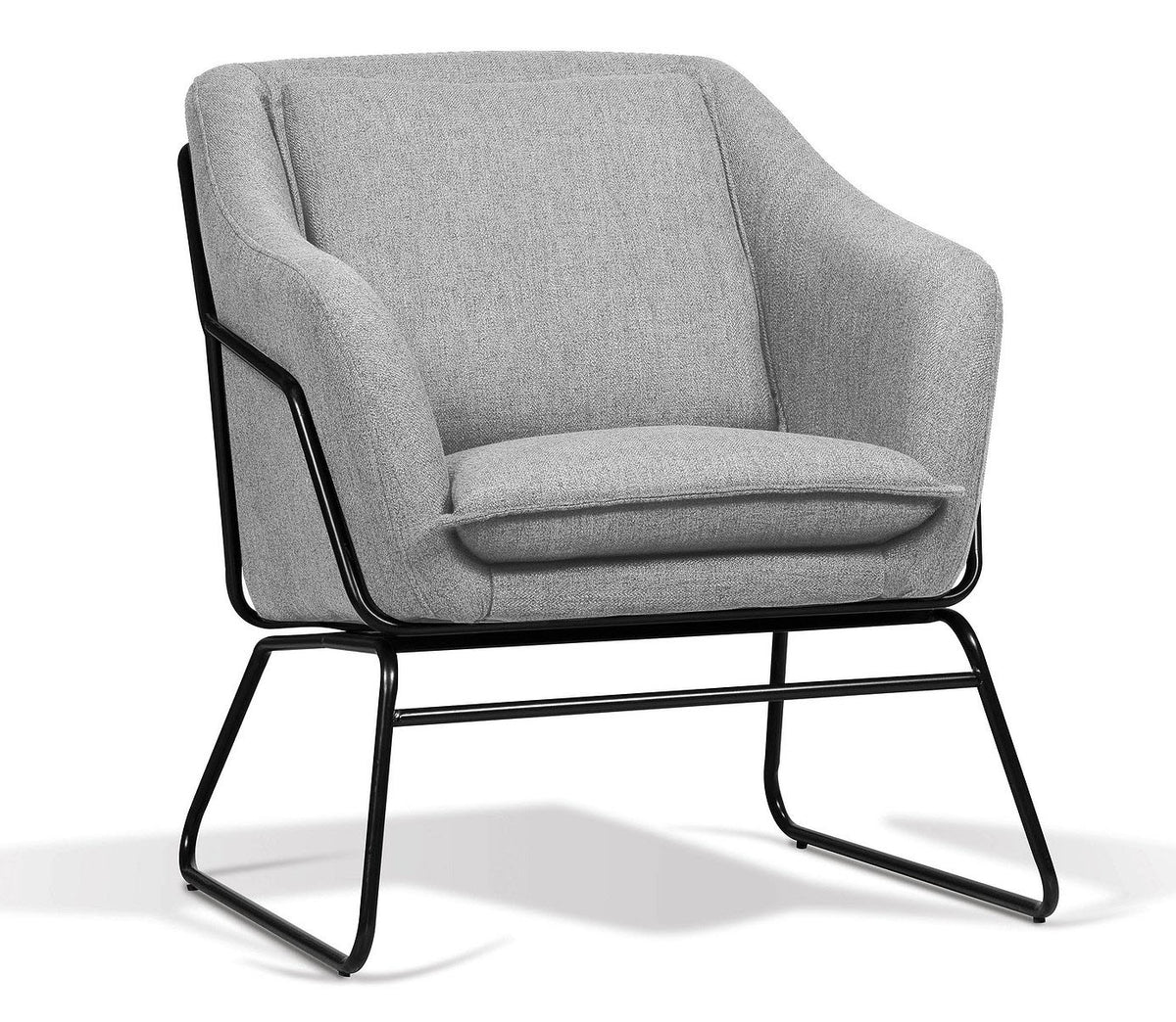 Bruno Accent Chair - MJM Furniture