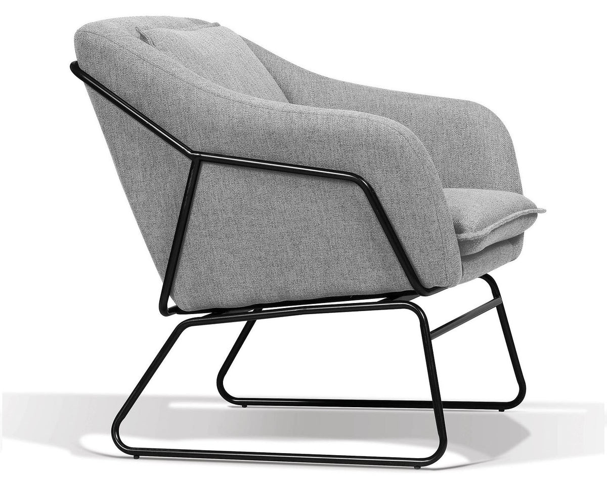 Bruno Accent Chair - MJM Furniture