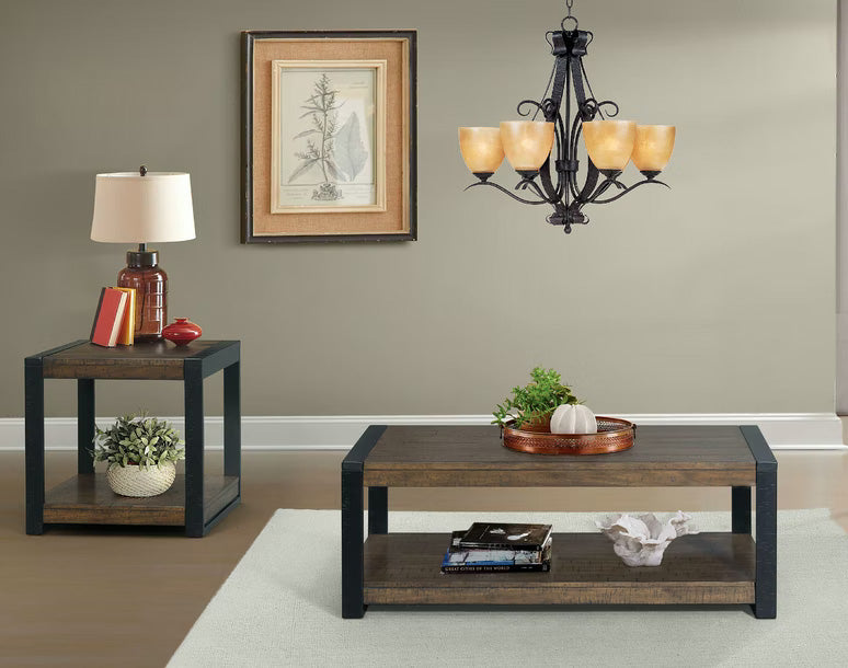 Apollo End Table - MJM Furniture