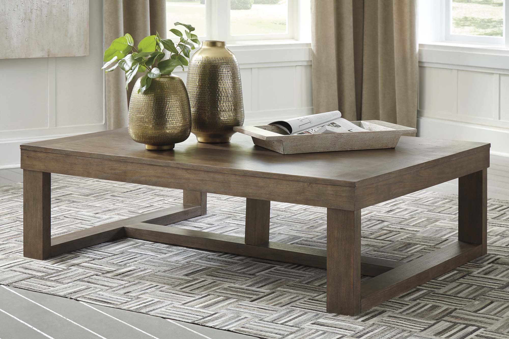 Cariton Coffee Table - MJM Furniture