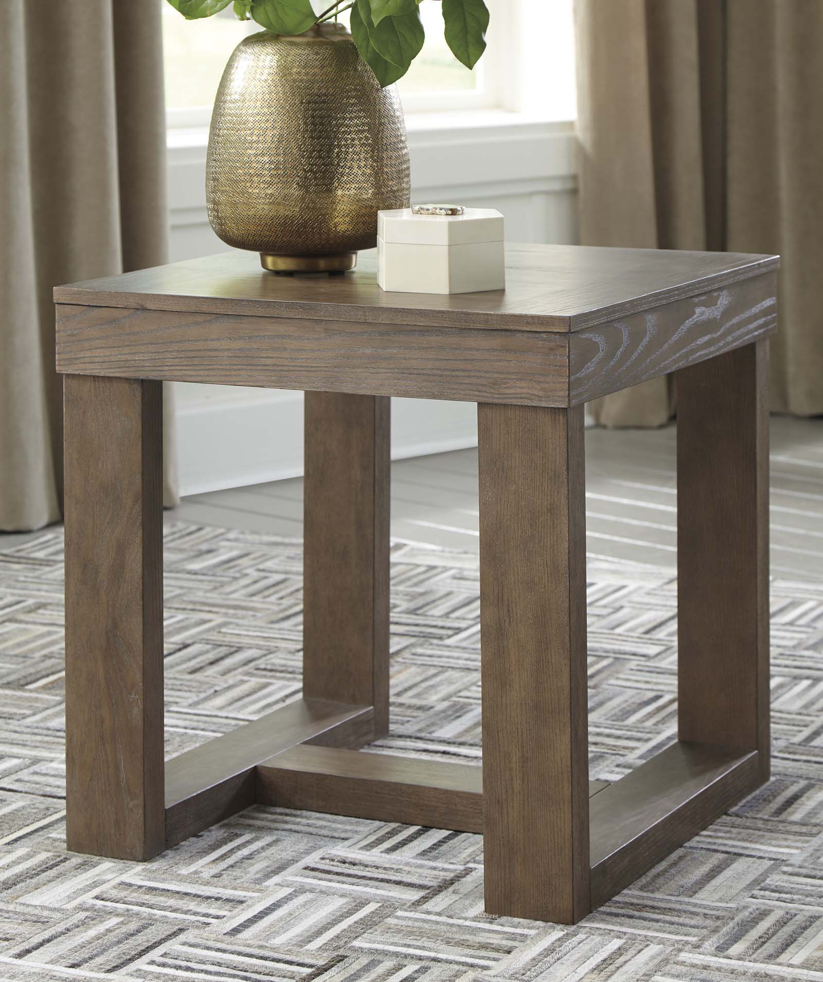 Cariton End Table - MJM Furniture