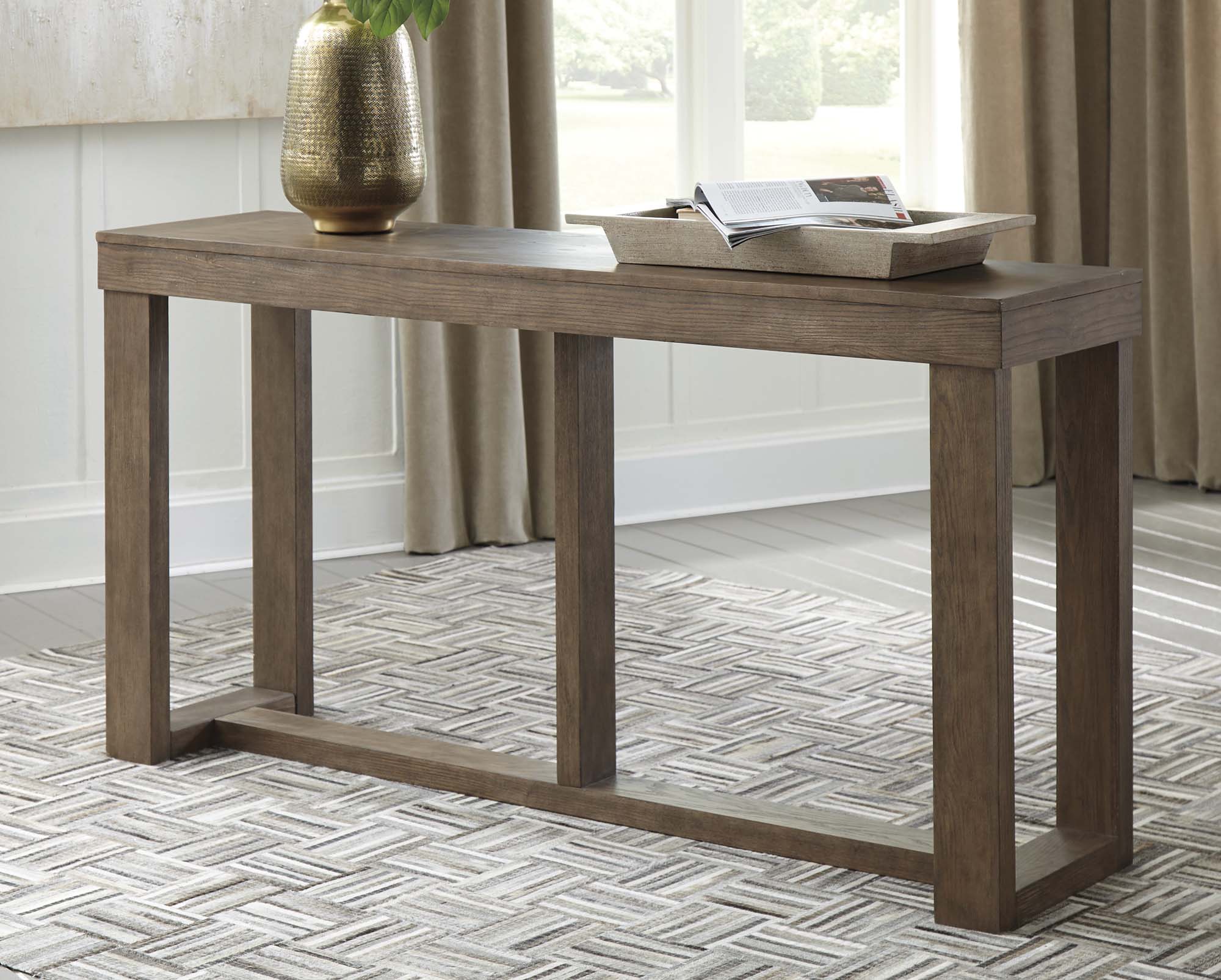 Cariton Sofa Table - MJM Furniture