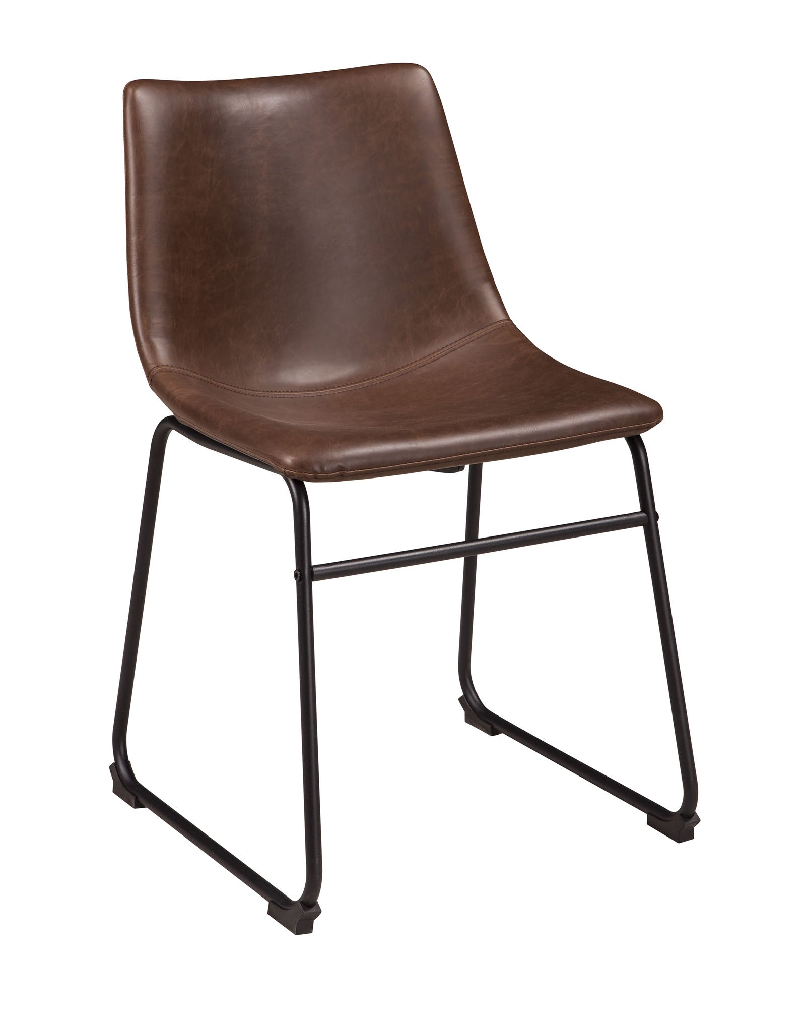 Centiar Brown Dining Chair - MJM Furniture