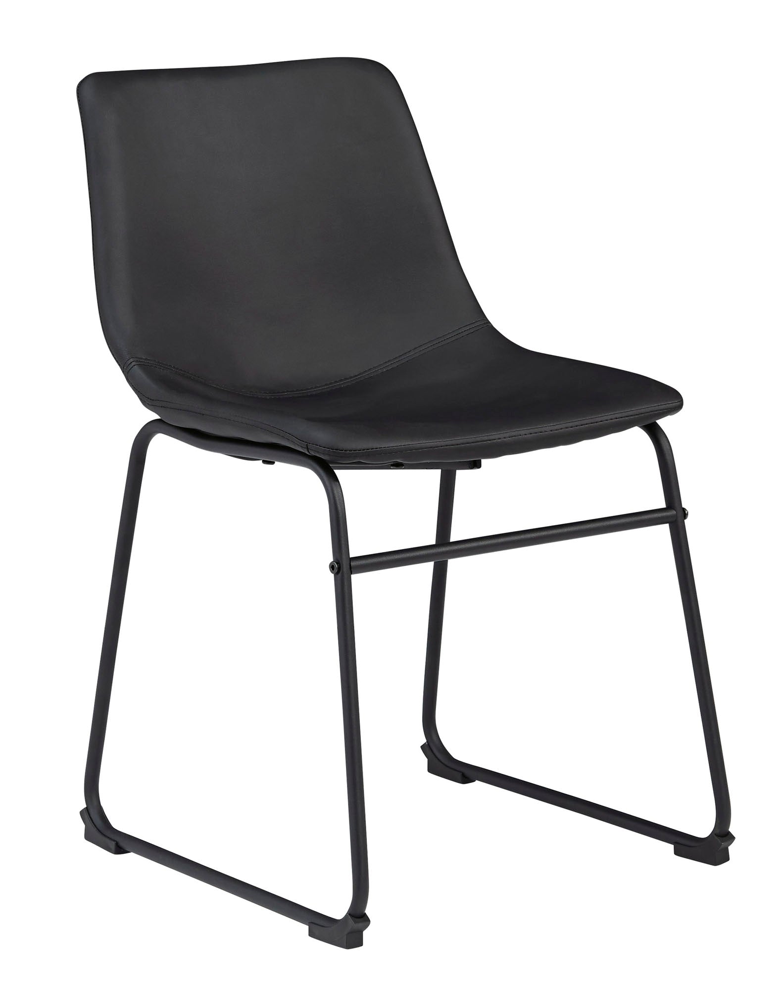 Centiar Black Dining Chair - MJM Furniture