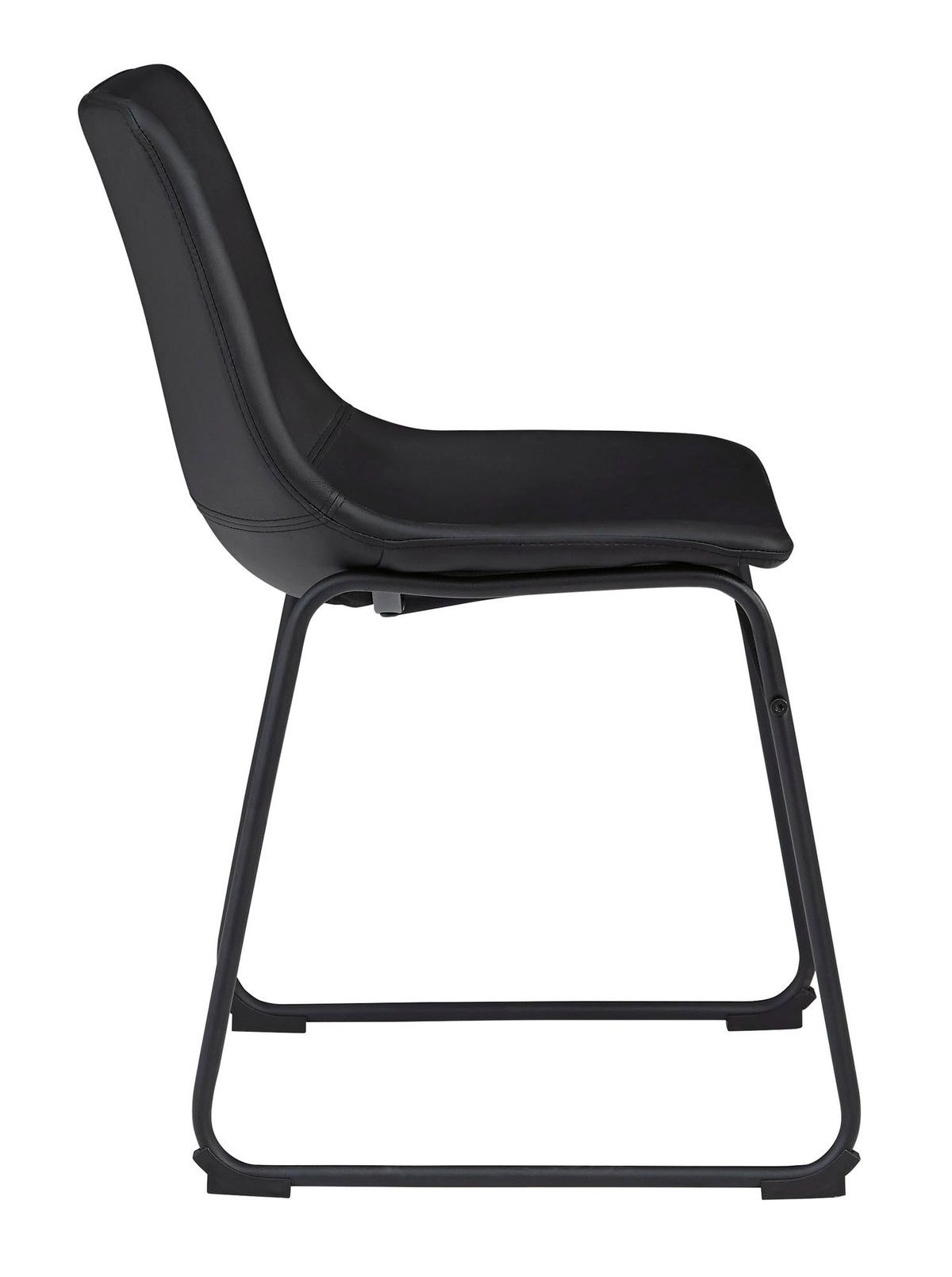 Centiar Black Dining Chair - MJM Furniture