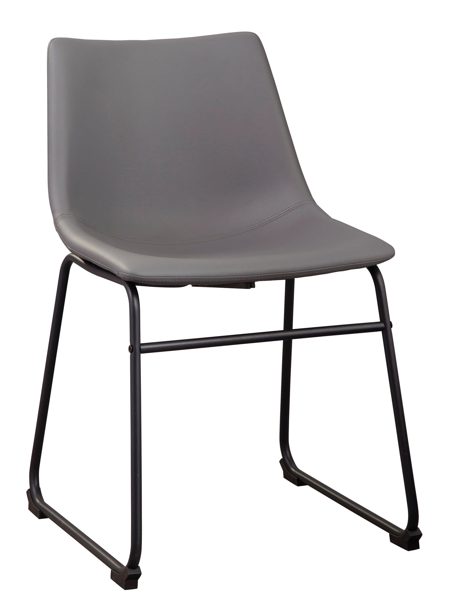 Centiar Gray Dining Chair - MJM Furniture