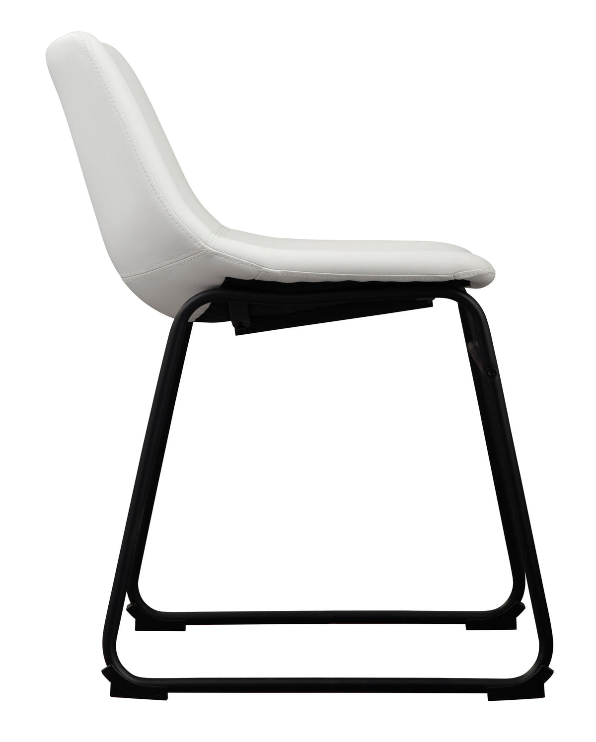 Centiar White Dining Chair - MJM Furniture