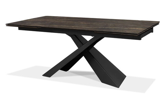 Addison Ceramic Extendable Dining Table - MJM Furniture