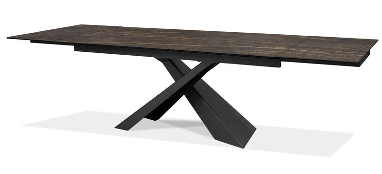 Addison Ceramic Extendable Dining Table - MJM Furniture