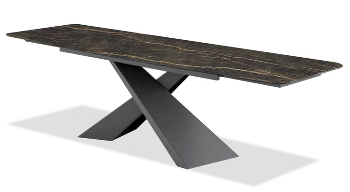 Addison Ceramic Extendable Dining Table - MJM Furniture
