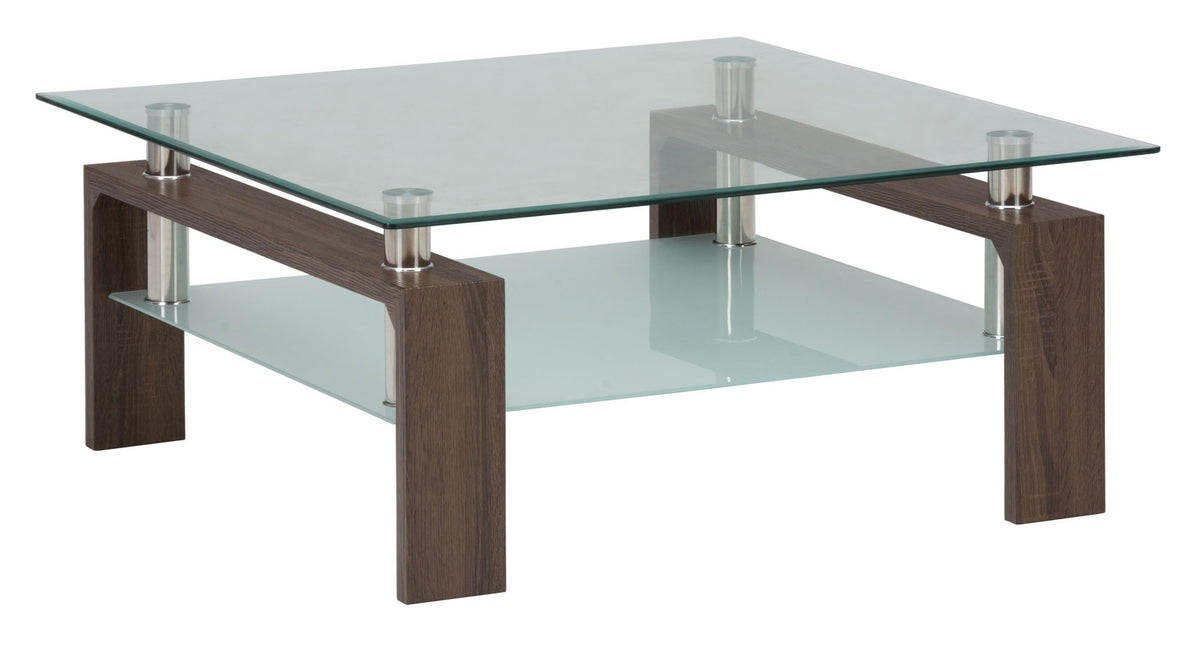 Compass Square Coffee Table - MJM Furniture