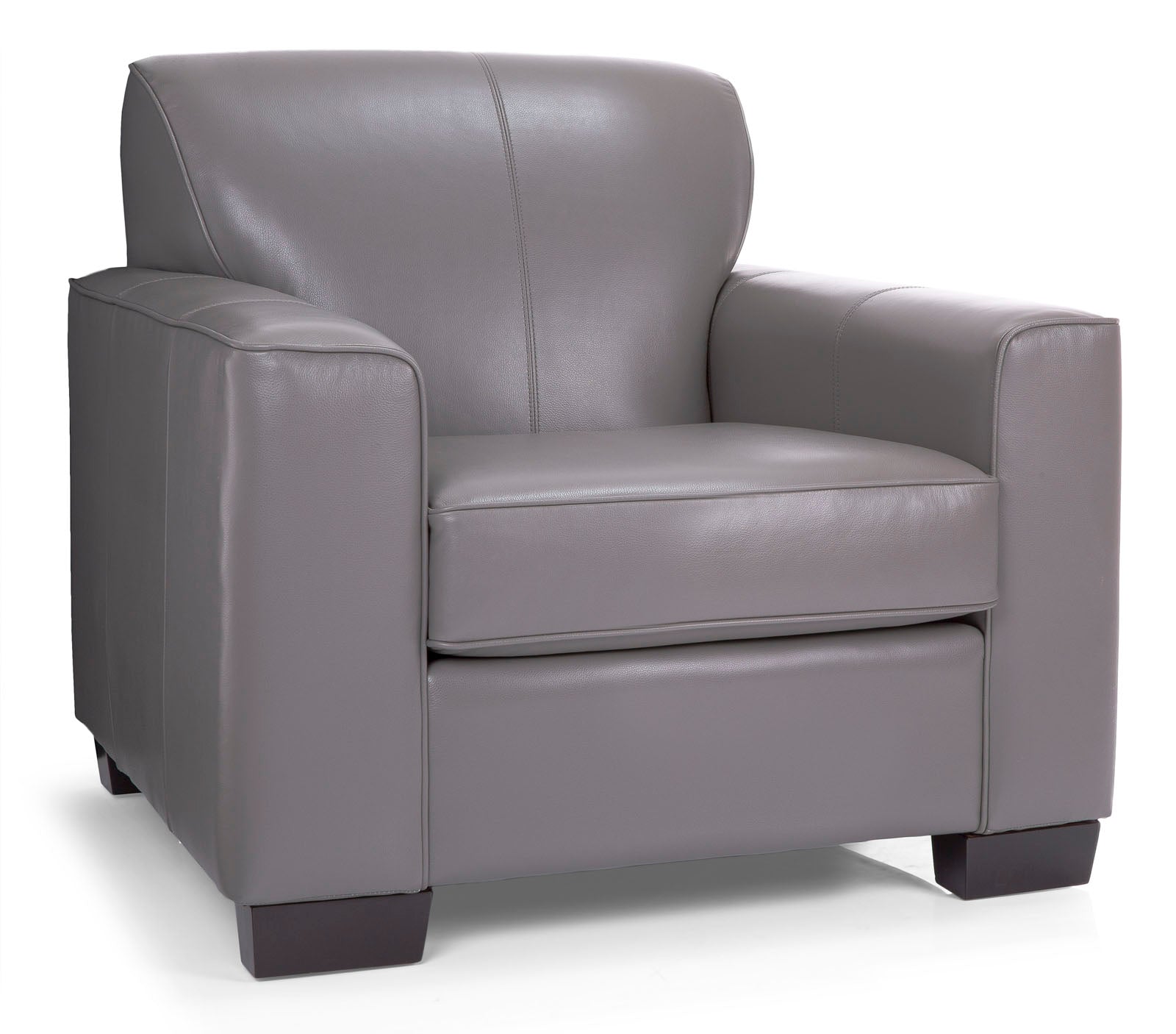 Lotus Leather Chair - MJM Furniture