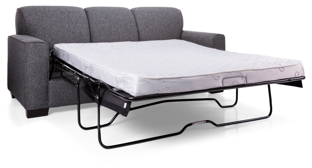 Lotus Custom Queen Sleeper Sofa - MJM Furniture
