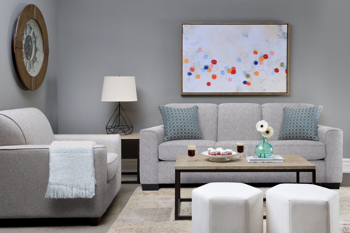 Lotus Custom Sofa - MJM Furniture