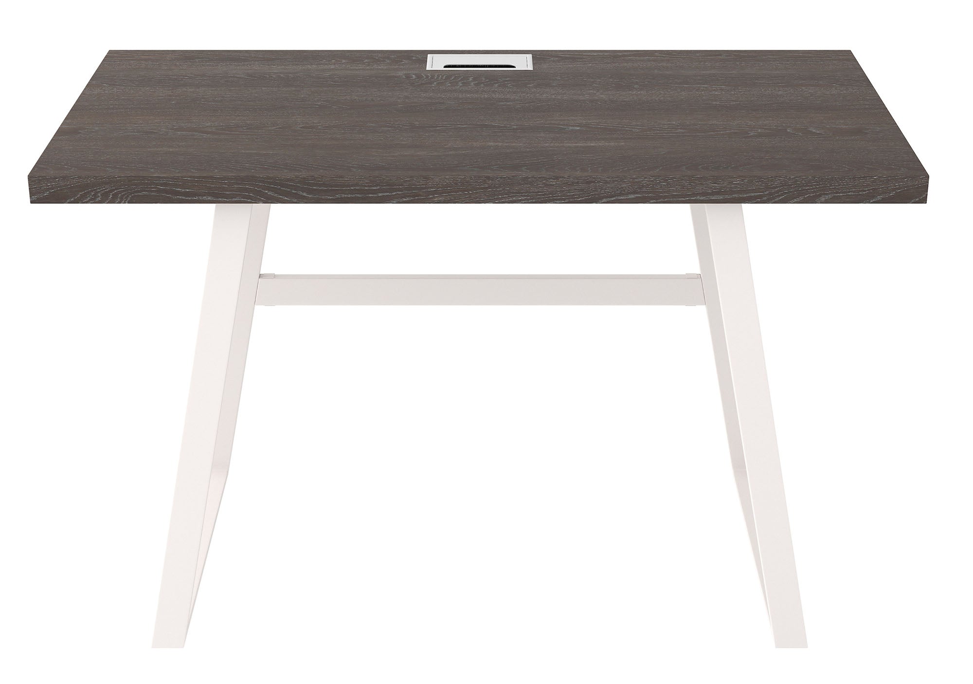 Dorrinson Two Tone Home Office Desk - MJM Furniture