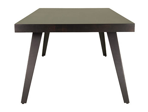 District Everest Solid Birch Dining Table - MJM Furniture