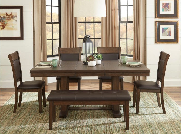 Finn Dining Table - MJM Furniture