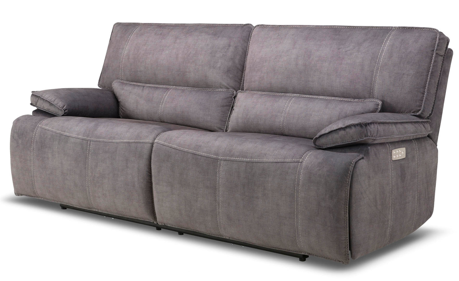 Max Power Reclining Sofa - MJM Furniture