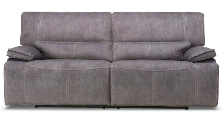 Max Power Reclining Sofa - MJM Furniture