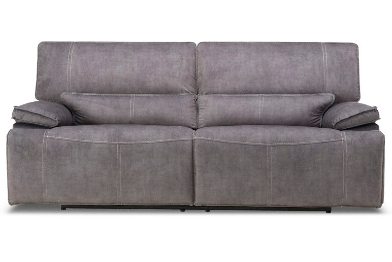 Gaucho Power Reclining Sofa w/Power Headrest - MJM Furniture
