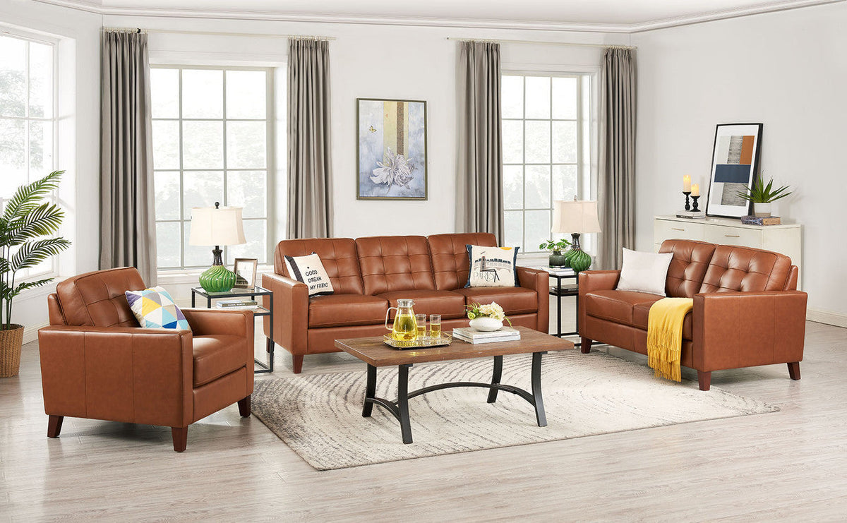 Aiden Sofa Collection - MJM Furniture